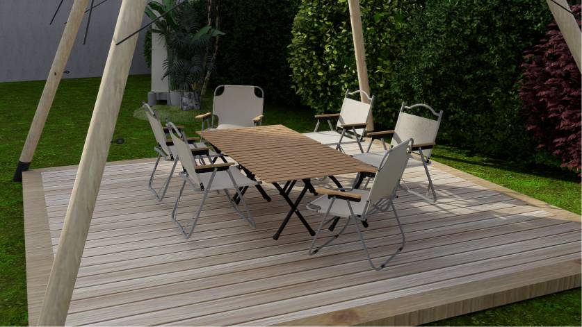 西双帐篷生产厂家：以匠心筑牢户外装备的品质根基